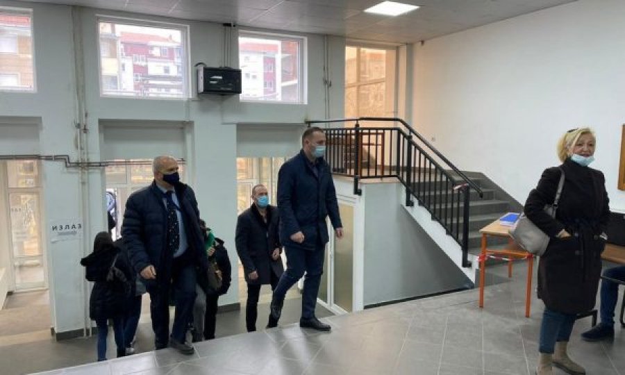 Zgjedhjet e jashtëzakonshme, Zemaj shkon në Mitrovicë të Veriut