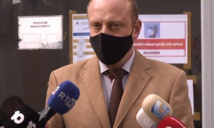 Kandidati i PDK-së për kryetar të Mitrovicës së Veriut fton qytetarët që të dalin të votojnë