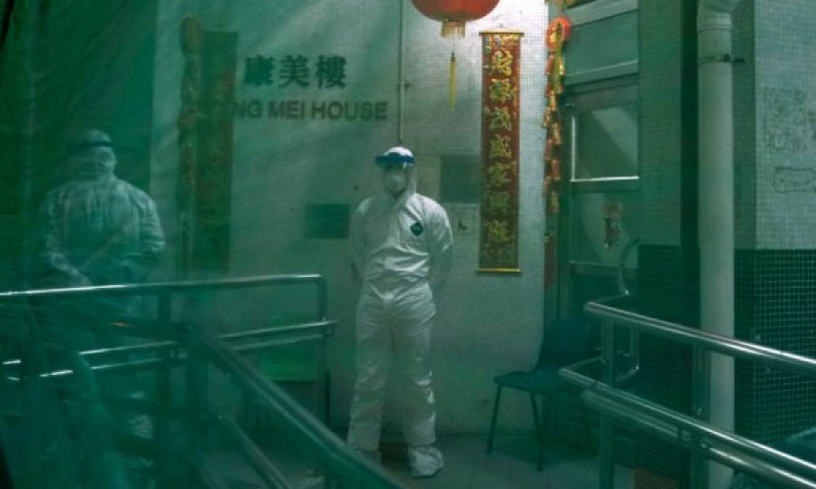 Qeveria kineze publikon versionin e saj për origjinën e koronavirusit