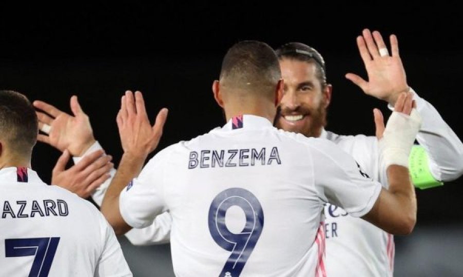  Zidane zbulon listën për Shakhtarin 48 orë para ndeshjes, kthehet Benzema 