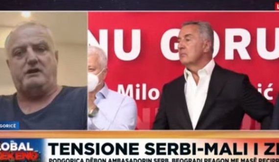 Politikani shqiptar në Mal të Zi tregon arsyen që çoi në dëbimin e ambasadorit serb