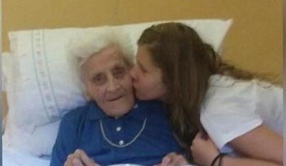 Historia e 101 vjeçares që i mbijetoi gripit spanjoll, Luftës së Dytë Botërore dhe infektimit nga Covid