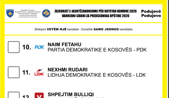 Zgjedhjet në Podujevë vërtetuan ato se çfarë unë kisha paralajmëruar që prej një viti