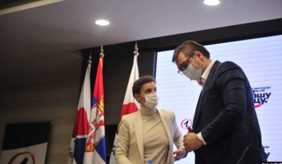 Serbia i bie pishman, tërhiqet nga vendimi për të dëbuar ambasadorin malazez