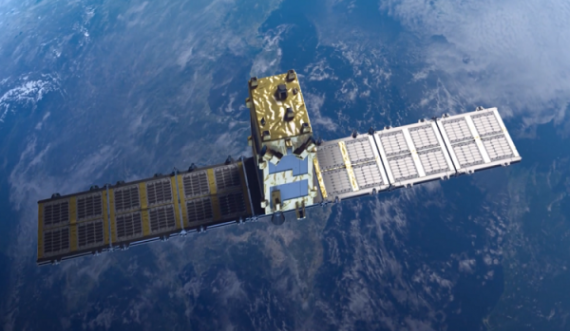 Lëshohen në hapësirë satelitët për komunikim me shpejtësi të lartë