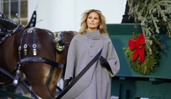 Çfarë po mendon të bëjë Melania pas largimit nga Shtëpia e Bardhë