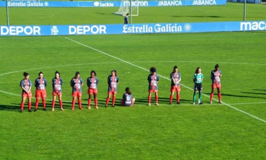 “Përdhunues, pedofil dhe abuzues” – Futbollistja refuzon të mbajë një minutë heshtje për Maradonën