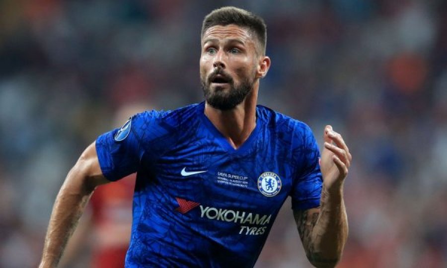 Interi s’heq dorë nga Giroud, e do në janar