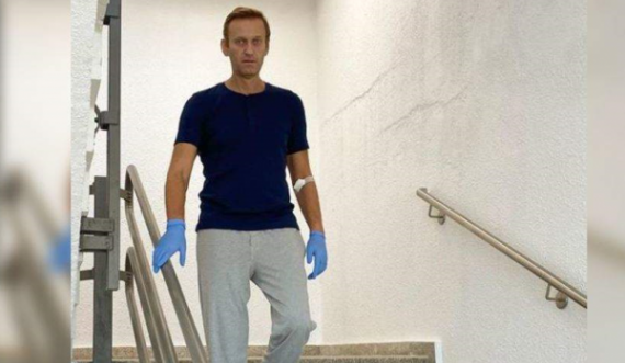 “S’kisha dhimbje, por po vdisja”, Navalny akuzon Putinin për helmimin e tij