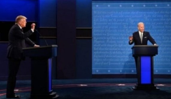 Debati kaotik Trump-Biden, vendim për ndryshim formati: Të mbyllet mikrofoni
