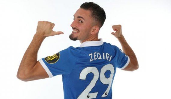 Andi Zeqiri transferohet në Premierligë