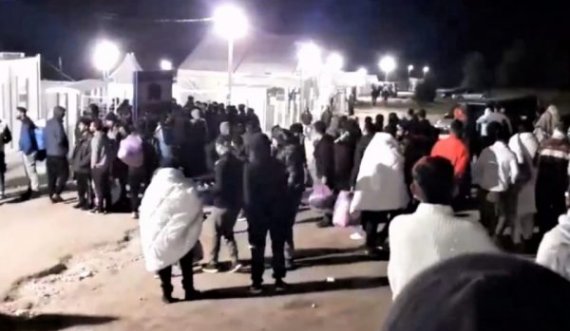 Bosnja rrezikohet nga një katastrofë humanitare, OKB: Mijëra njerëz po flenë rrugëve
