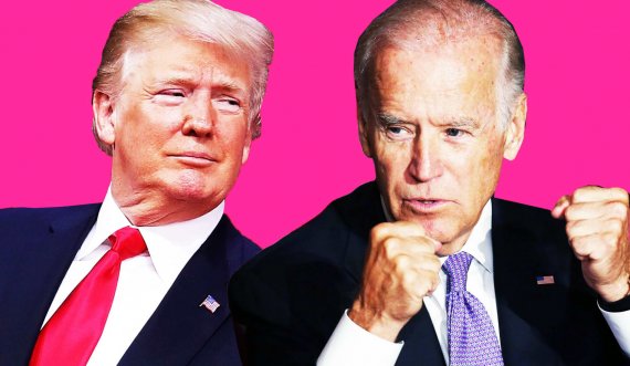 Sondazhet pas debatit, Biden në epërsi me 6 pikë ndaj presidentit Trump