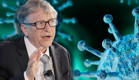 Bill Gates prezanton “mënyrën e vetme për ta eliminuar pandeminë”