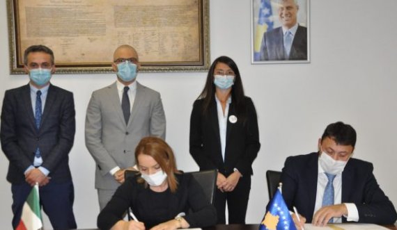 Nënshkruhet marrëveshja Itali-Kosovë për zhvillimin e arsimit parashkollor