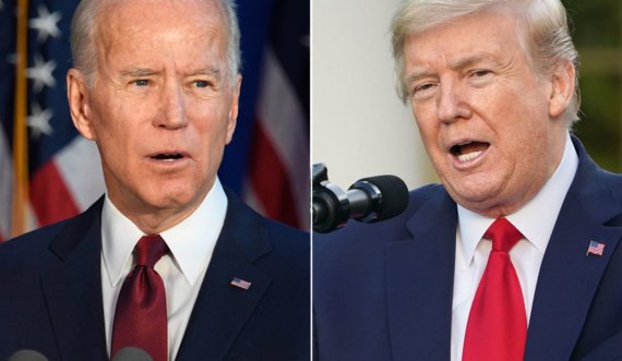 Momenti kur Biden thotë “inshallah” gjatë debatit me Trumpin