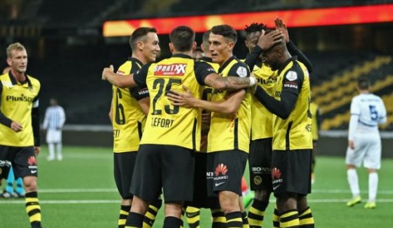 Tirana e pafuqishme kundër Young Boys, eliminohet nga Europa Liga