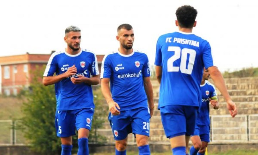 Kërkonte nga trajneri garanci për titull, Prishtina s’e nis mirë sezonin e ri