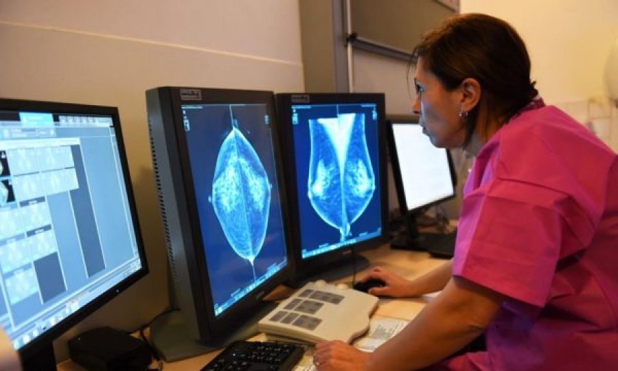 Gati 1 milion gra në Britani e humbën mamografinë, për shkak të pandemisë