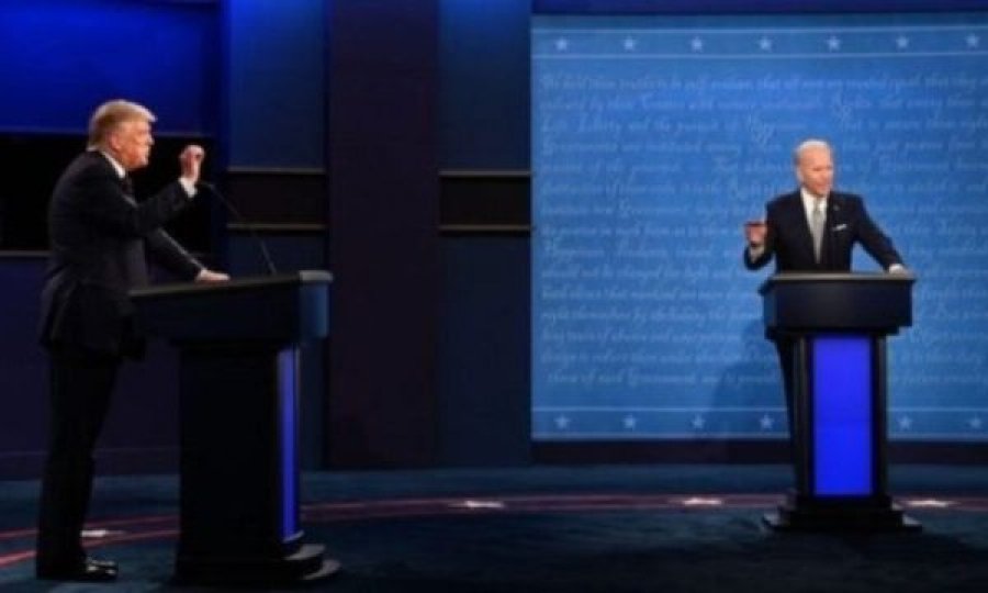 Debati kaotik Trump-Biden, vendim për ndryshim formati: Të mbyllet mikrofoni