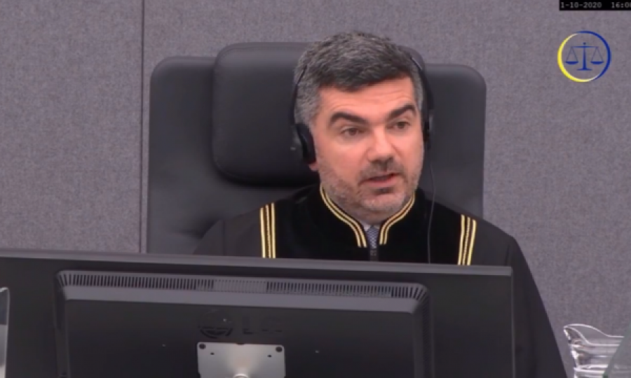 Gjykatësi i Speciales i premton Gucatit se do ta shqyrtojë lirimin e tij nga paraburgimi