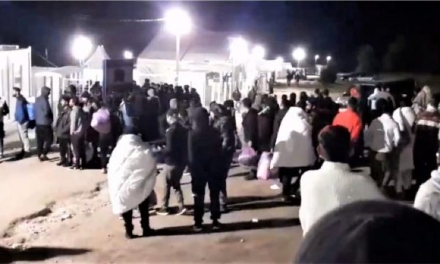 Bosnja rrezikohet nga një katastrofë humanitare, OKB: Mijëra njerëz po flenë rrugëve