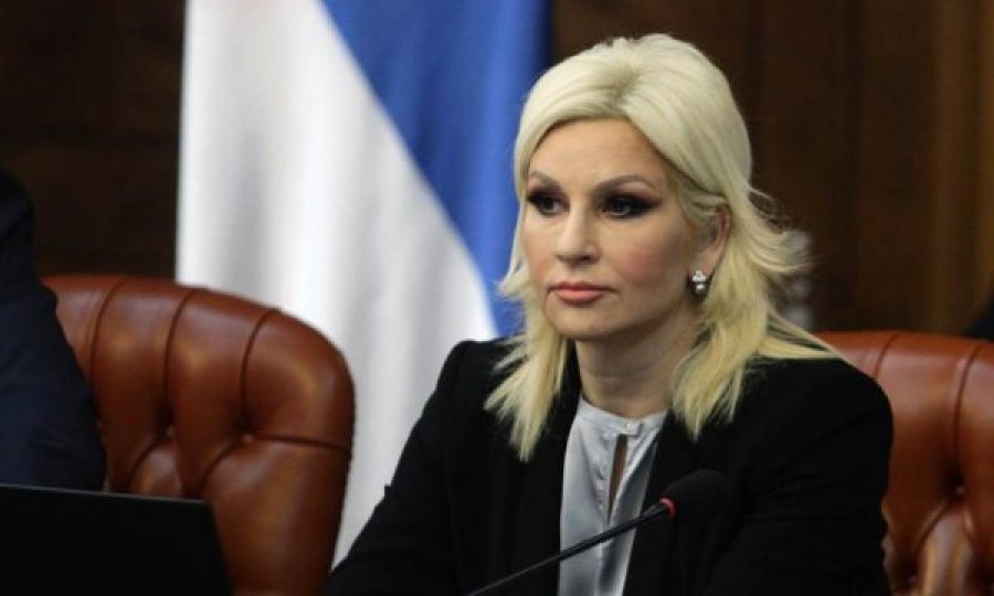 Ministrja serbe: Lidhja ekonomike midis Beogradit dhe Prishtinës çon në një marrëveshje politike