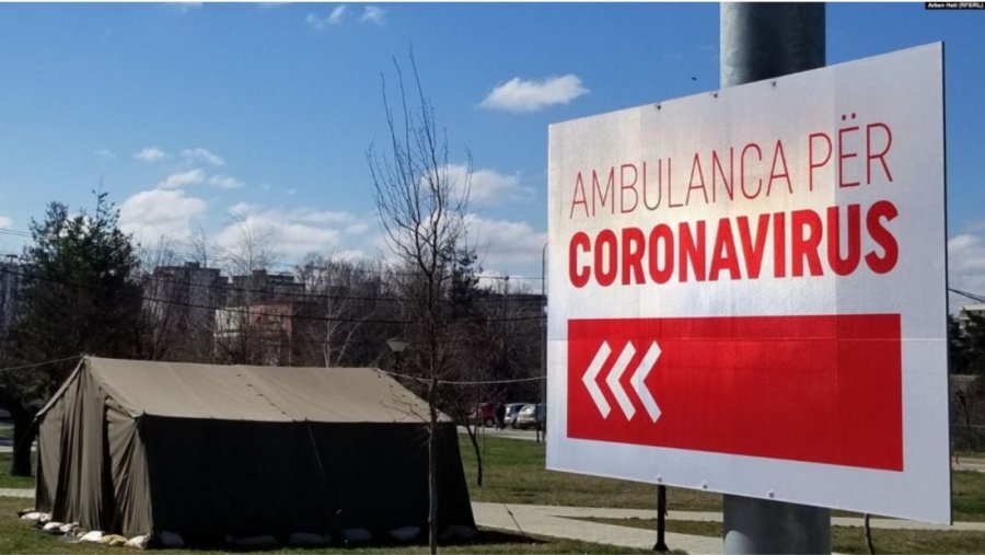 Koronavirusi në Kosovë: 625 të vdekur e 1 mijë e 441 raste aktive