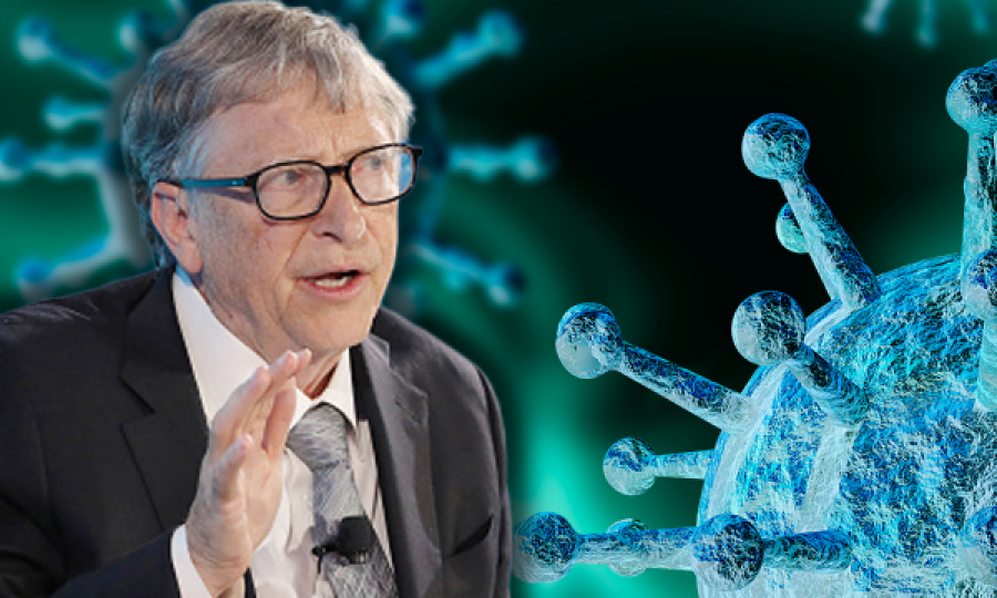 Bill Gates prezanton “mënyrën e vetme për ta eliminuar pandeminë”
