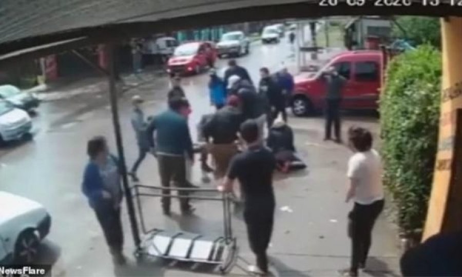 Lëvizte i lirë në rrugë, pitbulli sulmon 7-vjeçaren