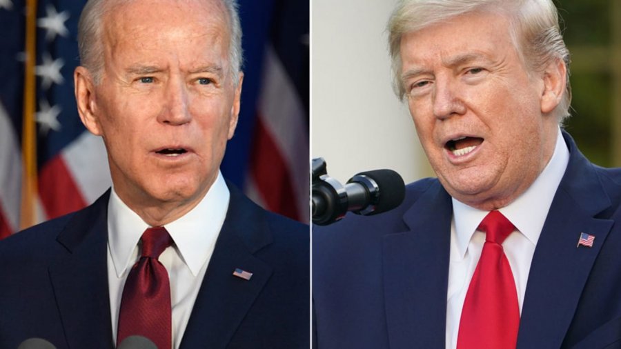 Momenti kur Biden thotë “inshallah” gjatë debatit me Trumpin