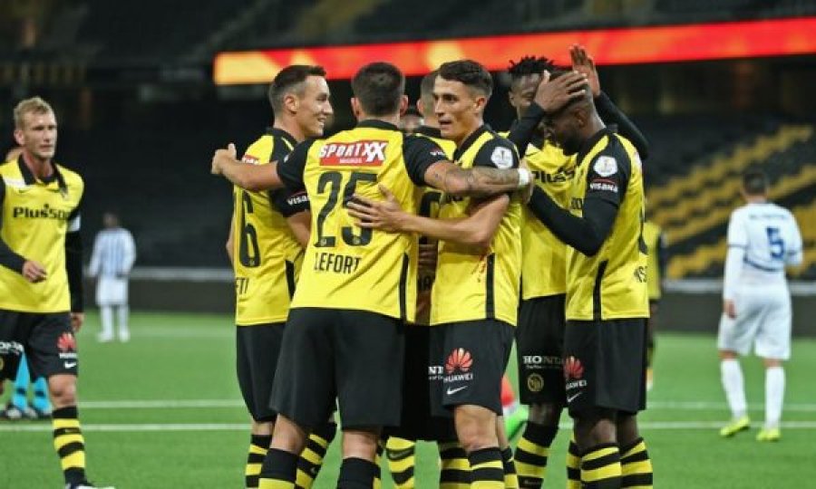 Tirana e pafuqishme kundër Young Boys, eliminohet nga Europa Liga