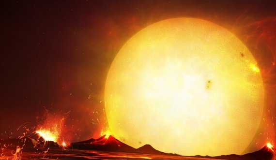 Zbulohet planeti më ekstrem i vëzhguar ndonjëherë nga njerëzimi