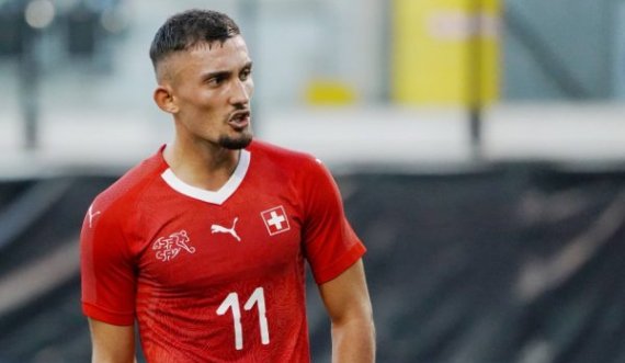 Trajneri i Zvicrës “godet” Kosovën: Andi Zeqiri është në radarin tim 