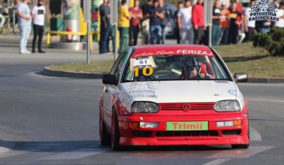 Fundjava e sjell adrenalinën e garave të automobilizmit