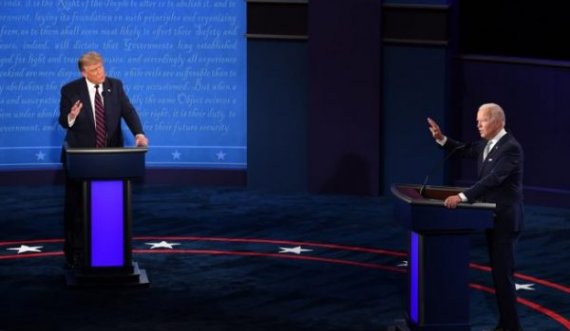 Ishte në debat me Trump, testohet për Covid-19 edhe Joe Biden