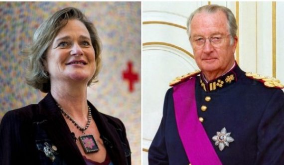 Belgjikës i shtohet papritur një princeshë, ADN’ja zbulon një vajzë të ish-mbretit