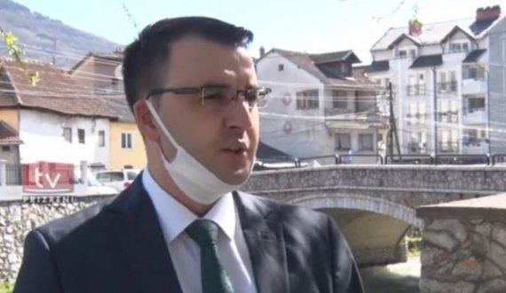 Sami Mazreku vjen në krye të Byrosë Kosovare të Sigurimeve