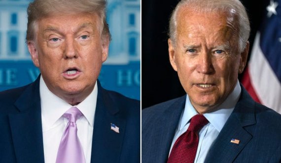 Joe Biden: Lutemi për shëndetin e Trump dhe familjes së tij