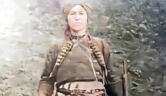 Publikohet fotografi e rrallë e Shote Galicës
