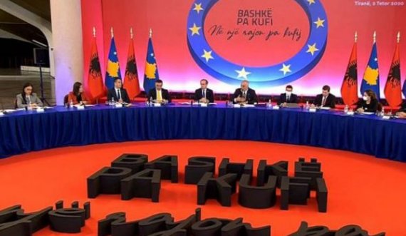 Lugina shpreson ta ketë përfaqësuesin e saj në mbledhjet tjera të qeverive Kosovë-Shqipëri