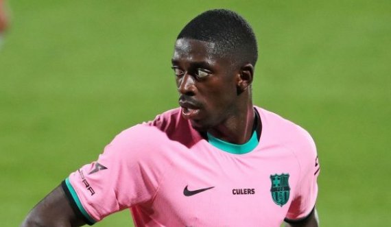 Dembele edhe më afër Manchester Unitedit