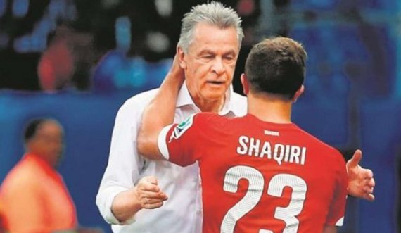 Trajneri që e zbuloi Shaqirin, i sugjeron të kthehet në Bundesligë