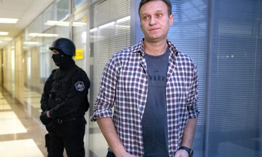 Kremlini e akuzon Navalnyn: Është bashkëpuntor i CIA’s 