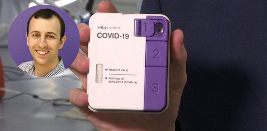Në kushte shtëpie, zbulohet metoda e re për testimin e Covid-19