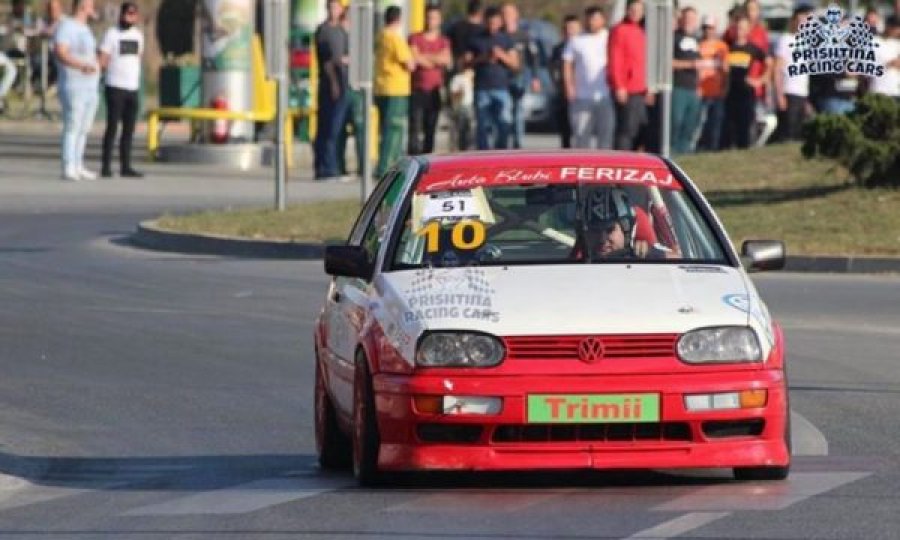 Fundjava e sjell adrenalinën e garave të automobilizmit