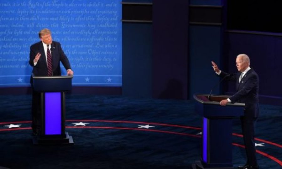 Ishte në debat me Trump, testohet për Covid-19 edhe Joe Biden