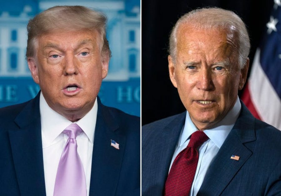 Joe Biden: Lutemi për shëndetin e Trump dhe familjes së tij