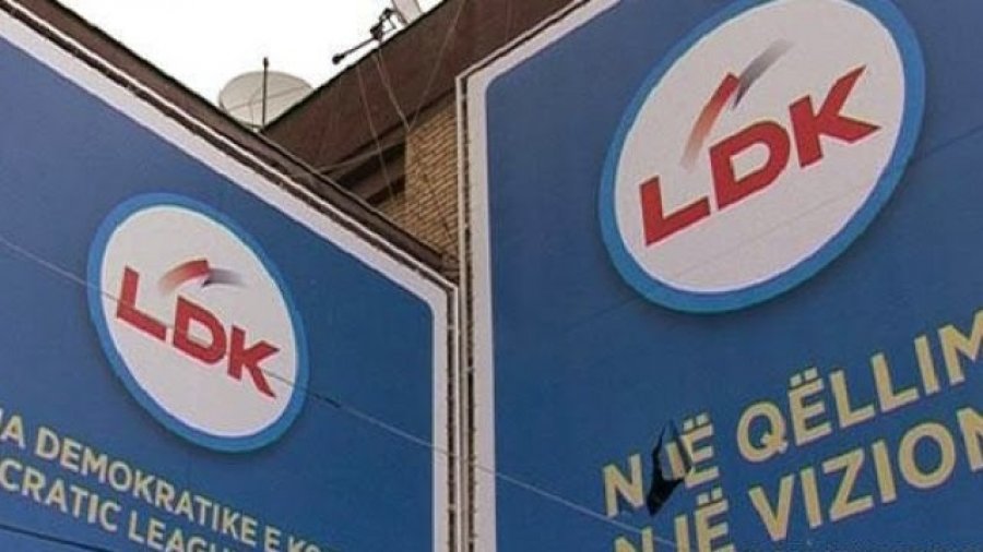 Vdes aktivisti i LDK-së