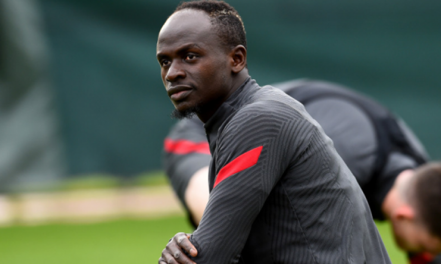 Sadio Mane pozitiv me COVID-19